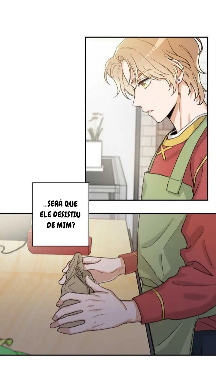 Meu Único Gato – Capítulo 08 Yaoi – Página 10