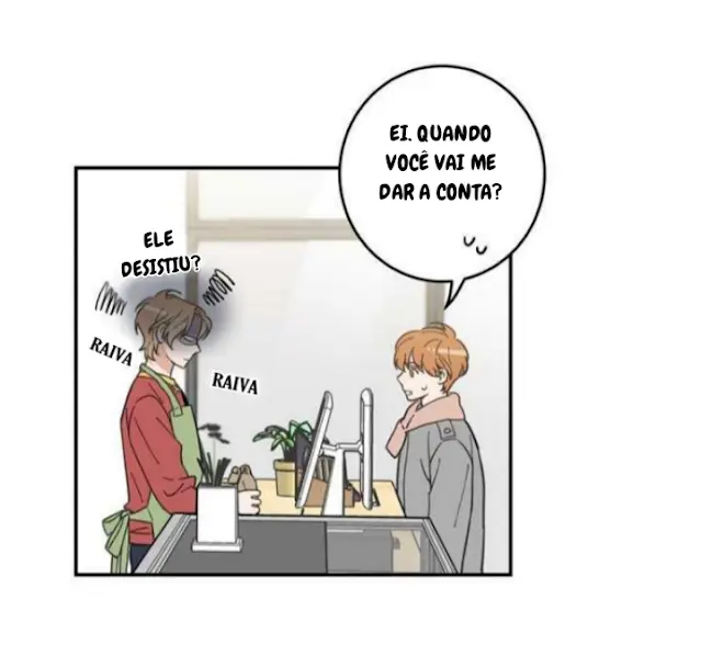 Meu Único Gato – Capítulo 08 Yaoi – Página 11