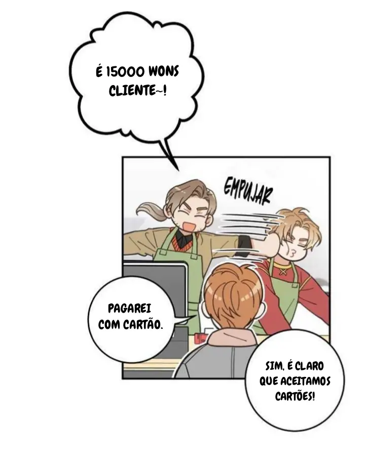 Meu Único Gato – Capítulo 08 Yaoi – Página 12