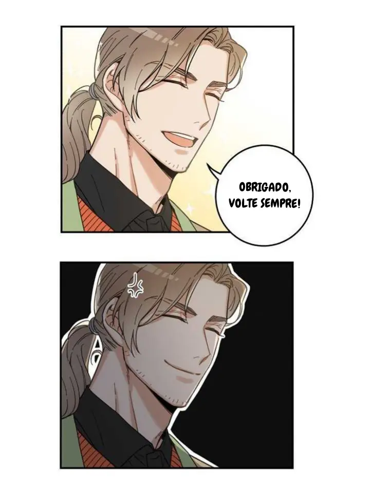 Meu Único Gato – Capítulo 08 Yaoi – Página 13