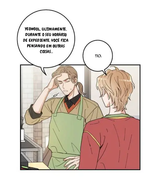 Meu Único Gato – Capítulo 08 Yaoi – Página 14