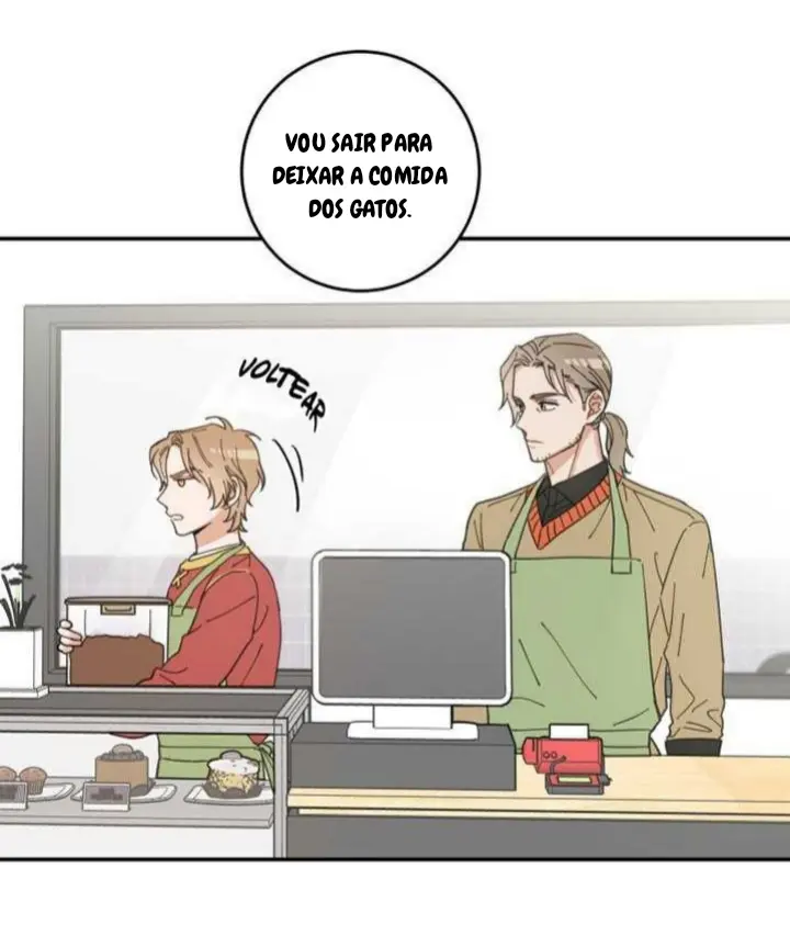 Meu Único Gato – Capítulo 08 Yaoi – Página 19