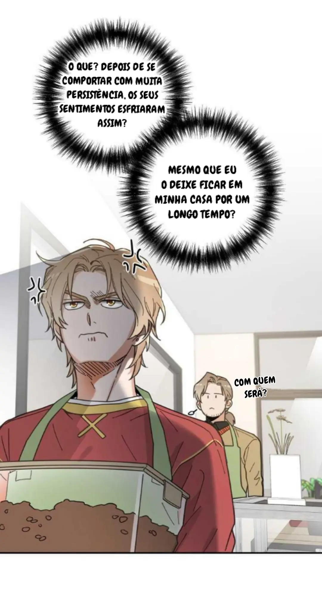 Meu Único Gato – Capítulo 08 Yaoi – Página 20