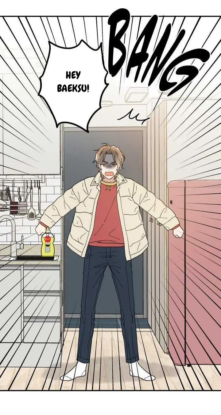 Meu Único Gato – Capítulo 08 Yaoi – Página 22