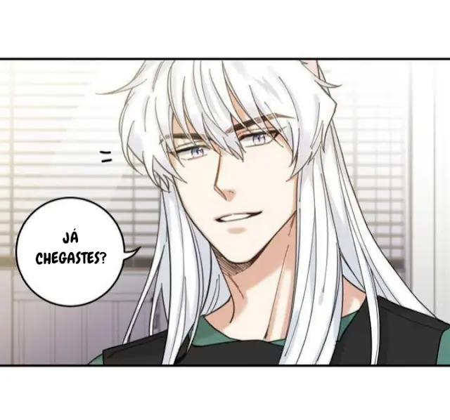 Meu Único Gato – Capítulo 08 Yaoi – Página 23