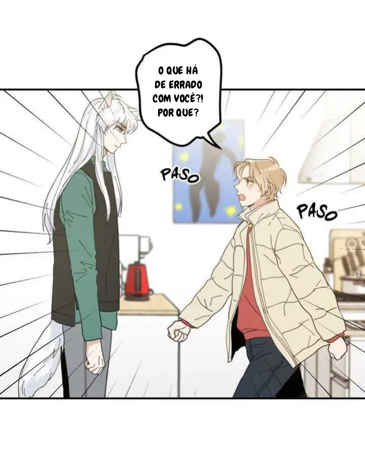 Meu Único Gato – Capítulo 08 Yaoi – Página 24