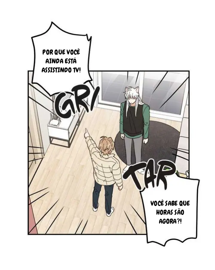 Meu Único Gato – Capítulo 08 Yaoi – Página 27