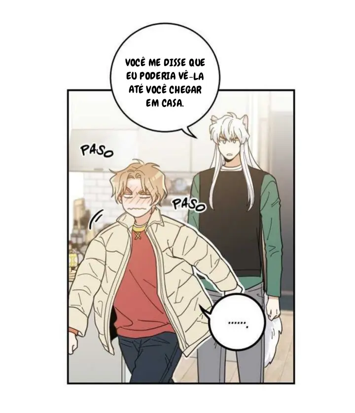 Meu Único Gato – Capítulo 08 Yaoi – Página 28