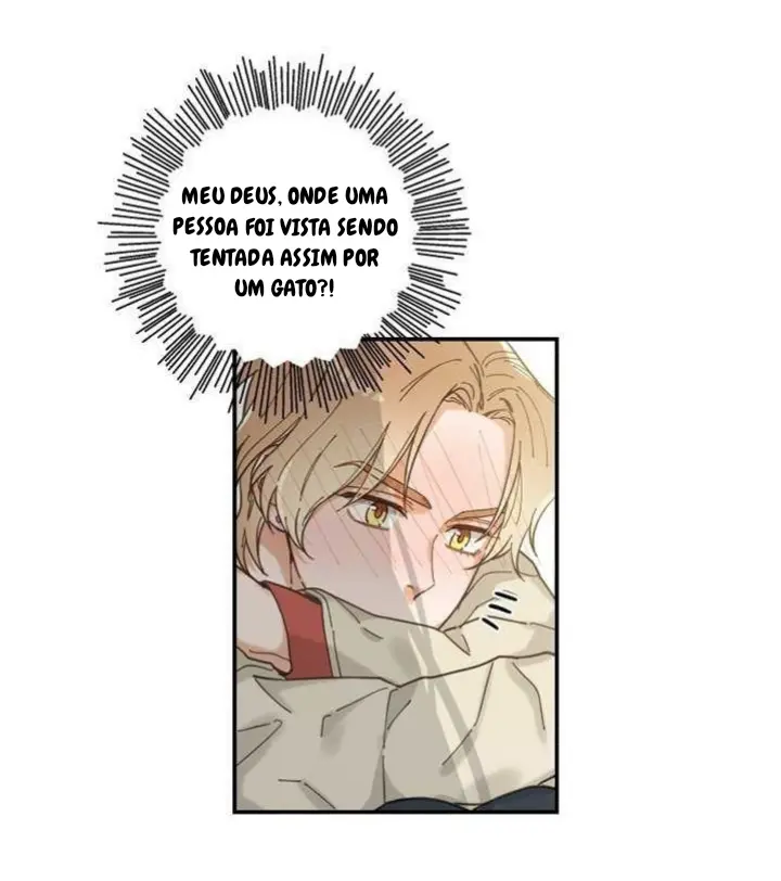 Meu Único Gato – Capítulo 08 Yaoi – Página 31