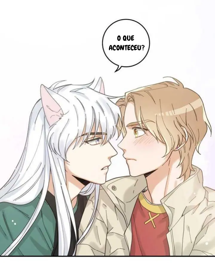 Meu Único Gato – Capítulo 08 Yaoi – Página 33