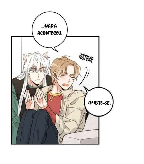 Meu Único Gato – Capítulo 08 Yaoi – Página 34