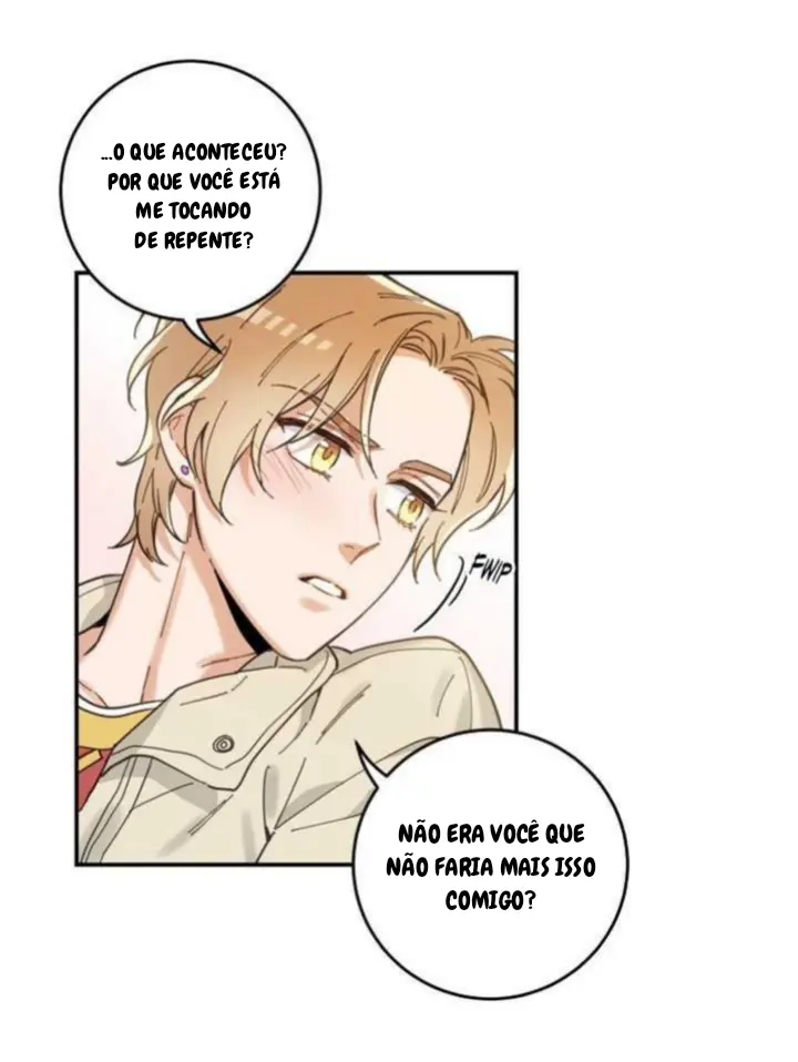 Meu Único Gato – Capítulo 08 Yaoi – Página 37