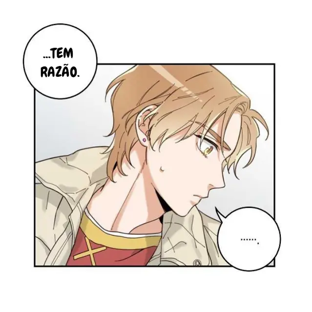 Meu Único Gato – Capítulo 08 Yaoi – Página 38