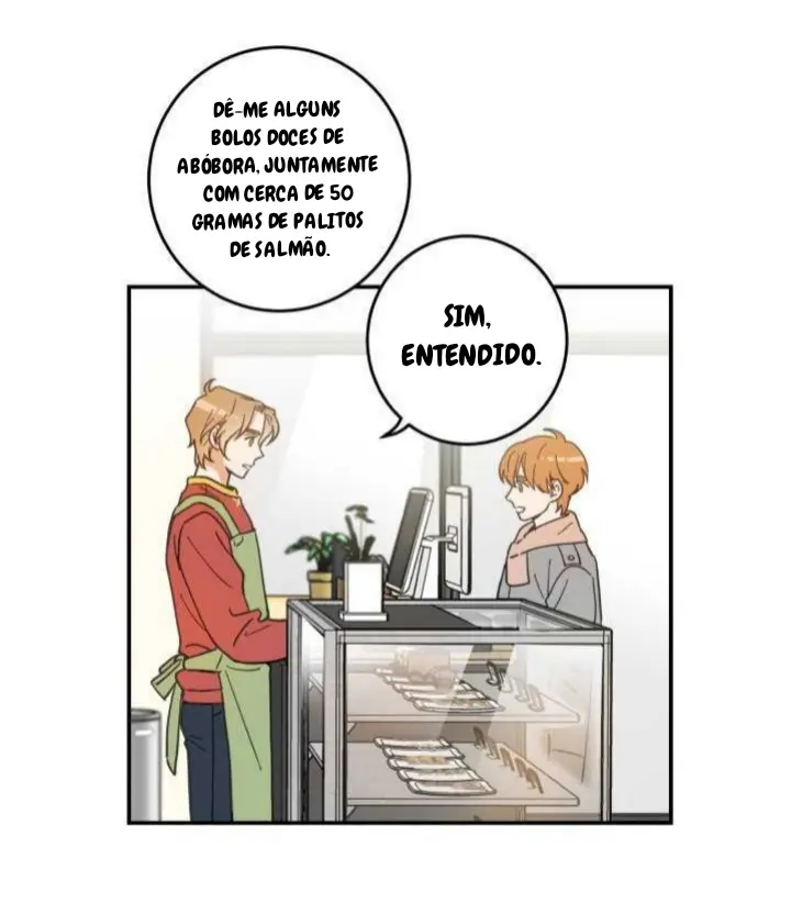 Meu Único Gato – Capítulo 08 Yaoi – Página 4