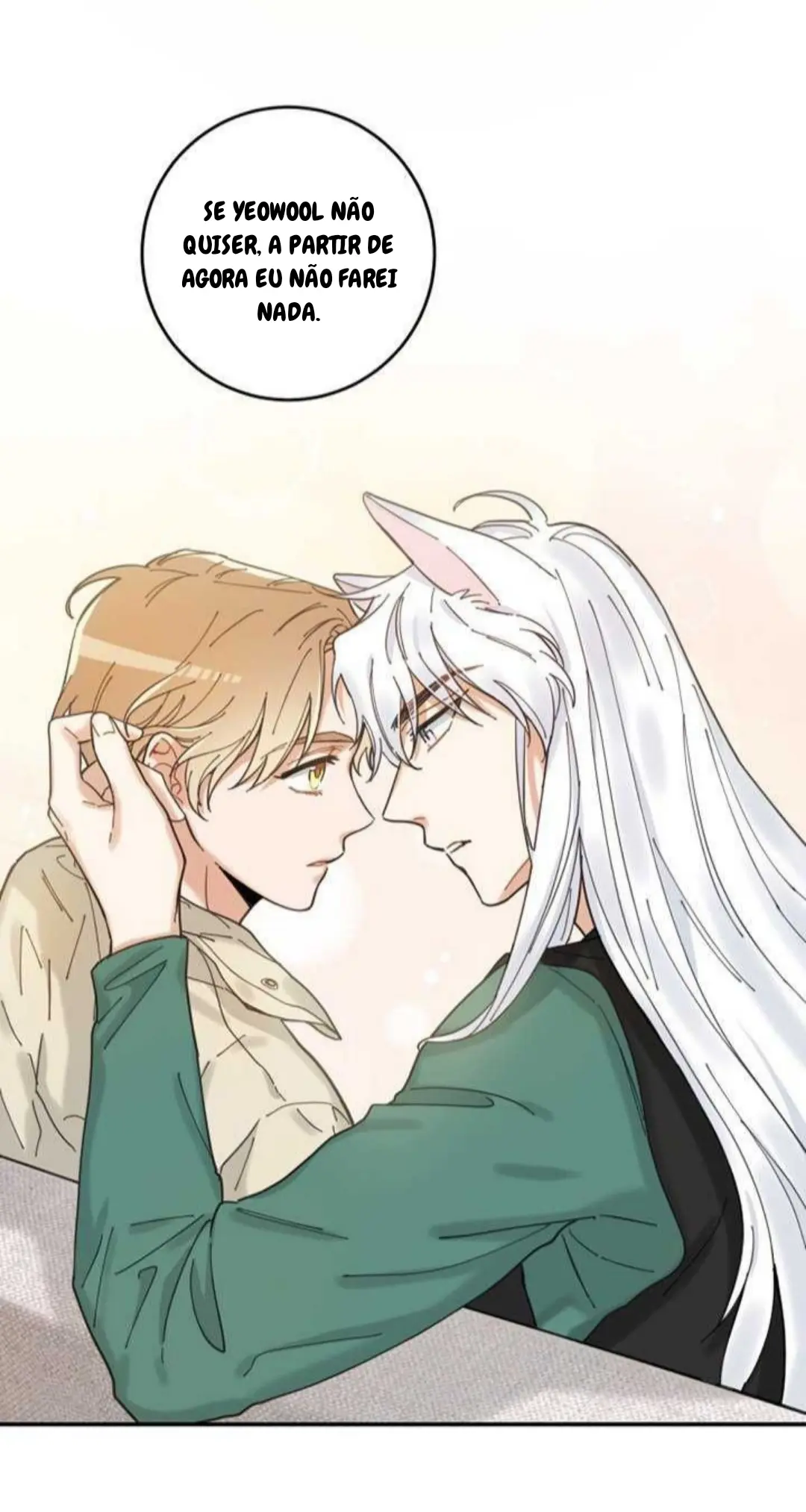 Meu Único Gato – Capítulo 08 Yaoi – Página 40