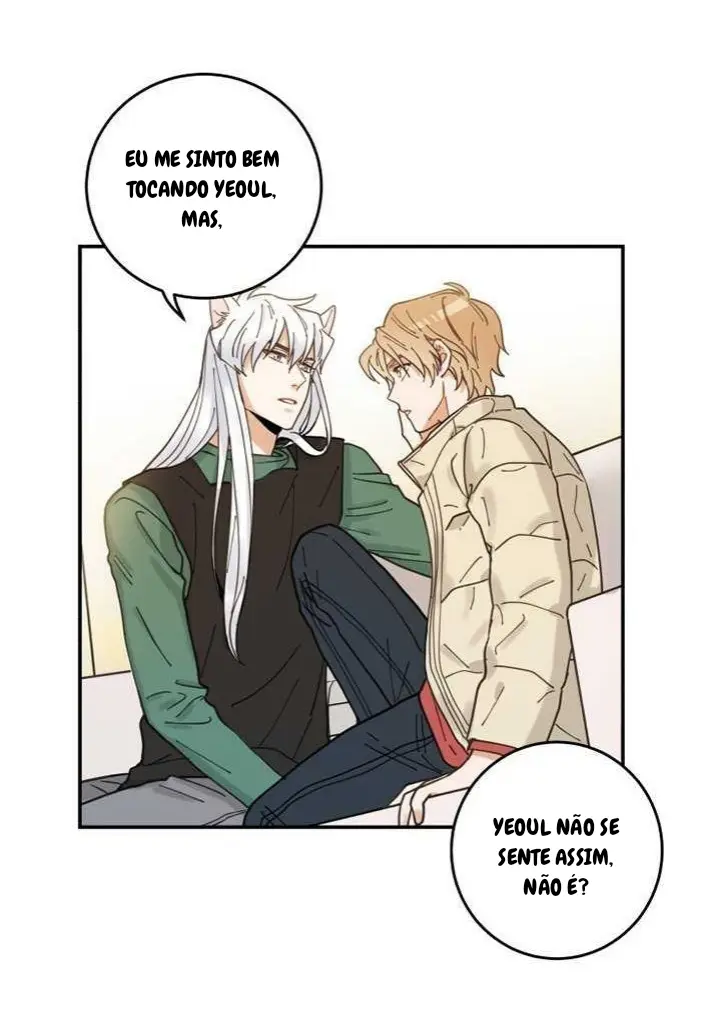 Meu Único Gato – Capítulo 08 Yaoi – Página 41