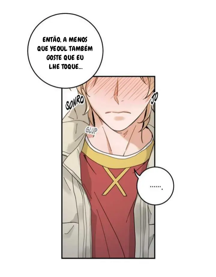 Meu Único Gato – Capítulo 08 Yaoi – Página 42