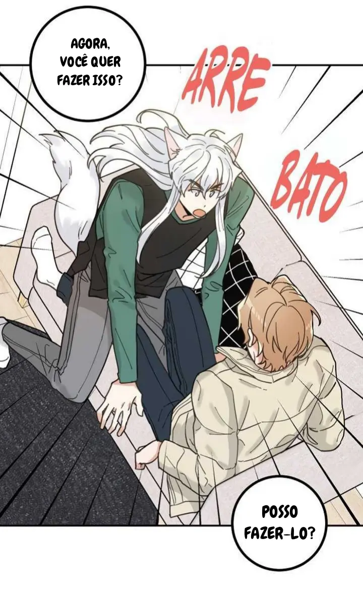 Meu Único Gato – Capítulo 08 Yaoi – Página 44