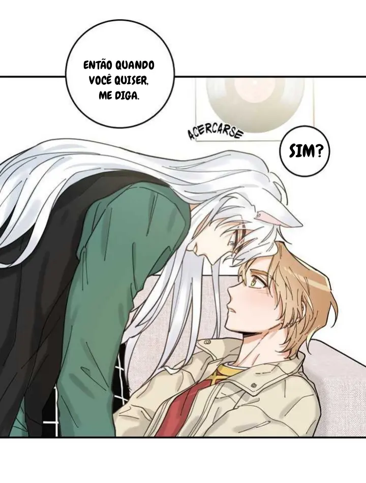 Meu Único Gato – Capítulo 08 Yaoi – Página 46