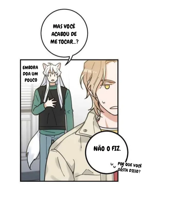 Meu Único Gato – Capítulo 08 Yaoi – Página 49