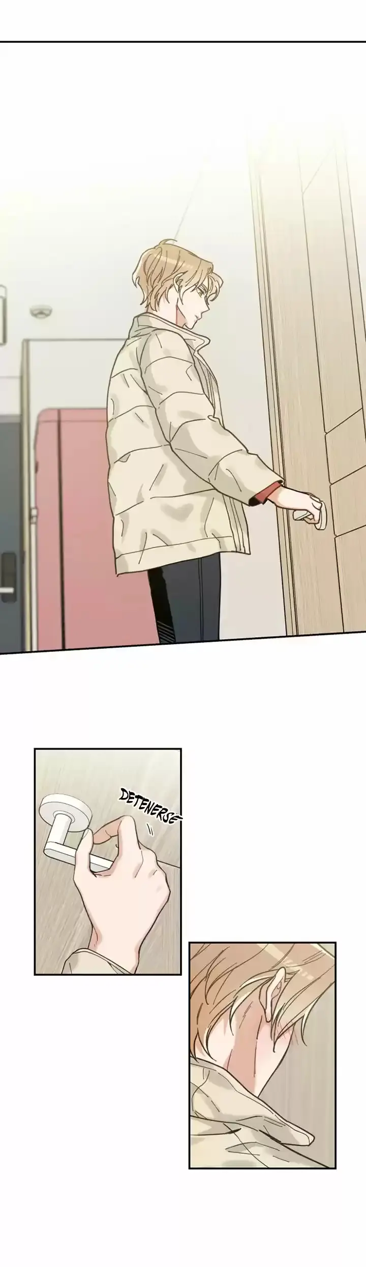 Meu Único Gato – Capítulo 08 Yaoi – Página 50