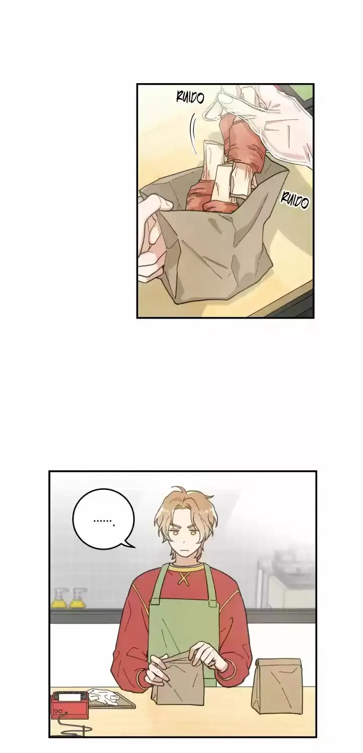 Meu Único Gato – Capítulo 08 Yaoi – Página 6