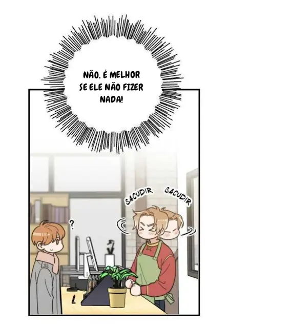 Meu Único Gato – Capítulo 08 Yaoi – Página 9