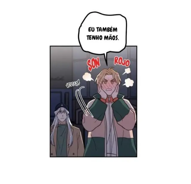 Meu Único Gato – Capítulo 09 Yaoi – Página 11