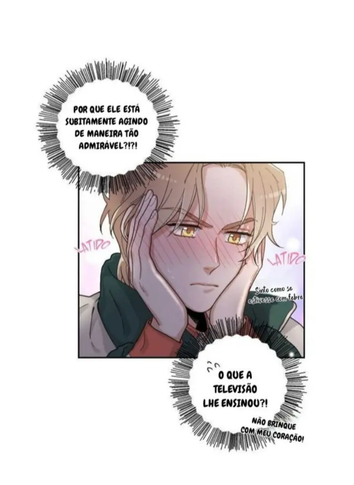 Meu Único Gato – Capítulo 09 Yaoi – Página 12