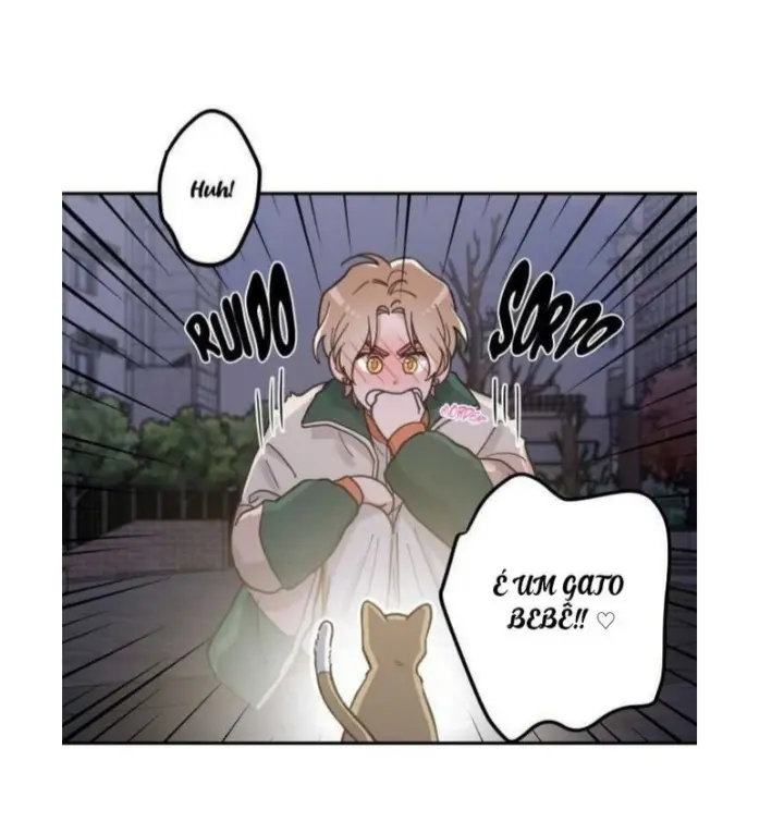 Meu Único Gato – Capítulo 09 Yaoi – Página 16