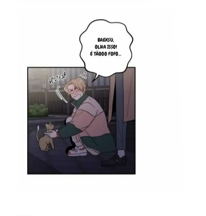 Meu Único Gato – Capítulo 09 Yaoi – Página 17