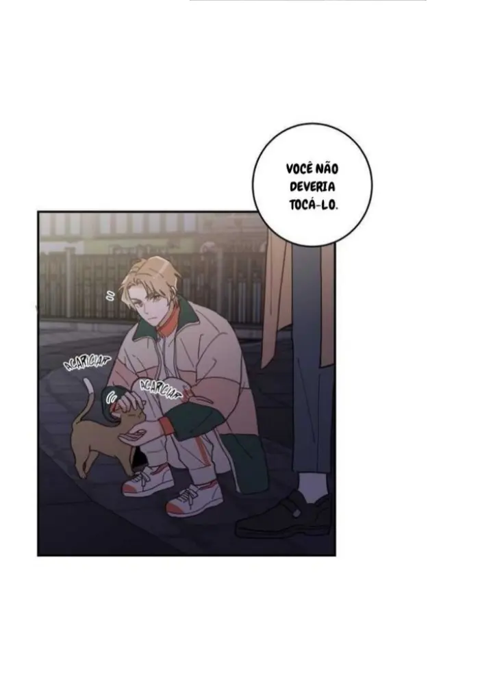 Meu Único Gato – Capítulo 09 Yaoi – Página 19