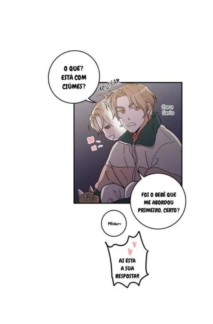 Meu Único Gato – Capítulo 09 Yaoi – Página 20