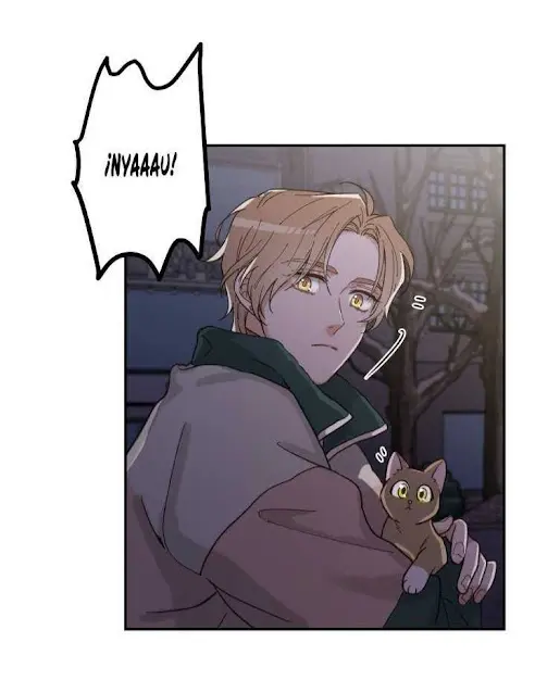 Meu Único Gato – Capítulo 09 Yaoi – Página 22