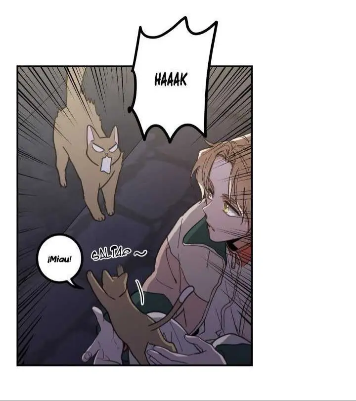 Meu Único Gato – Capítulo 09 Yaoi – Página 23