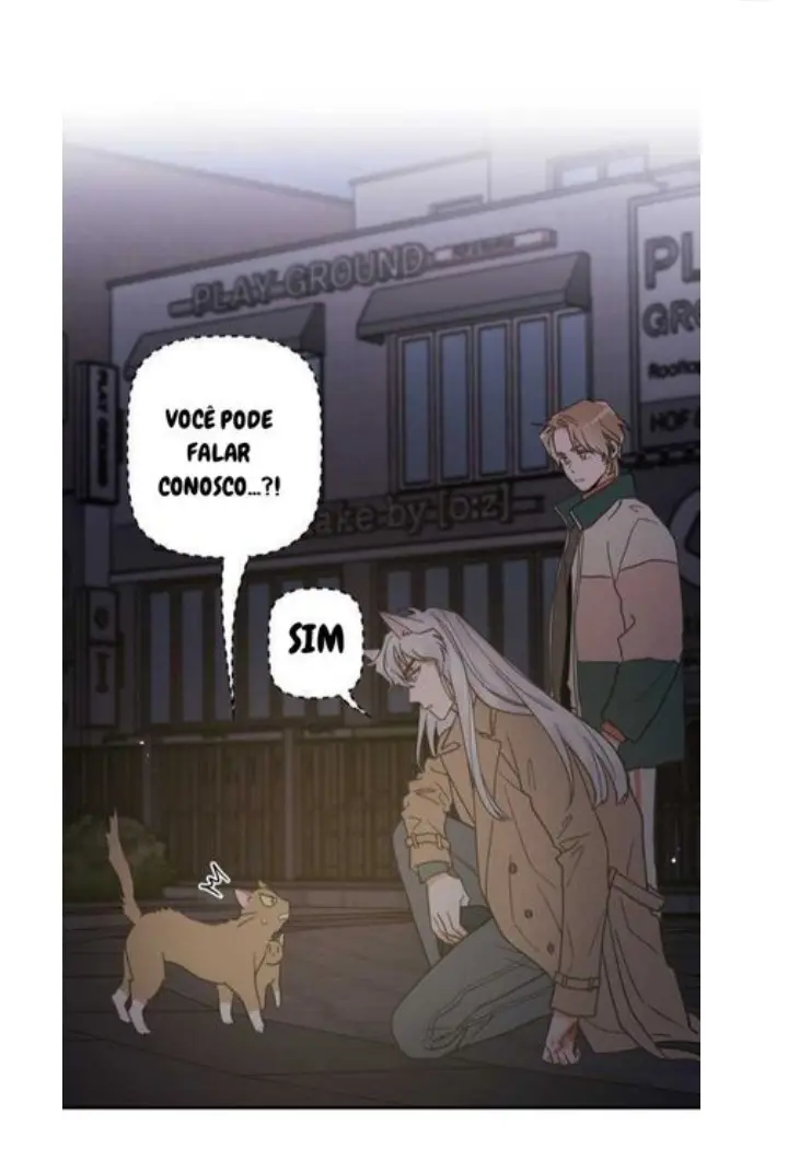 Meu Único Gato – Capítulo 09 Yaoi – Página 29