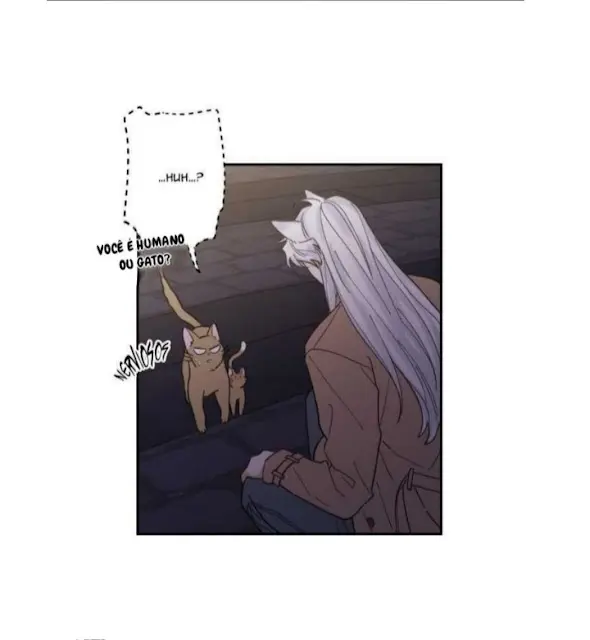 Meu Único Gato – Capítulo 09 Yaoi – Página 30