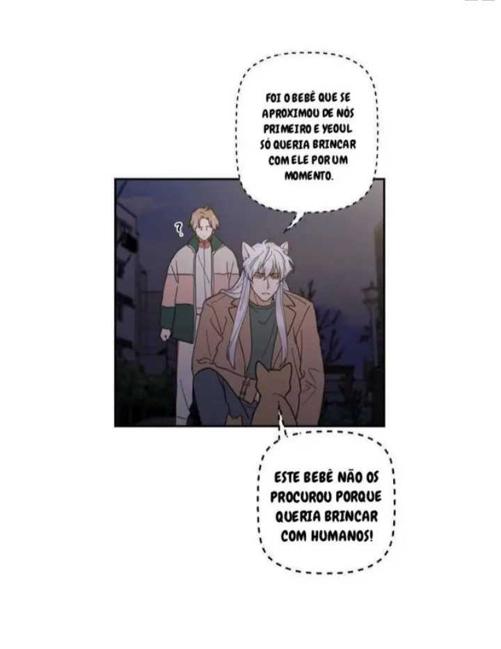 Meu Único Gato – Capítulo 09 Yaoi – Página 32