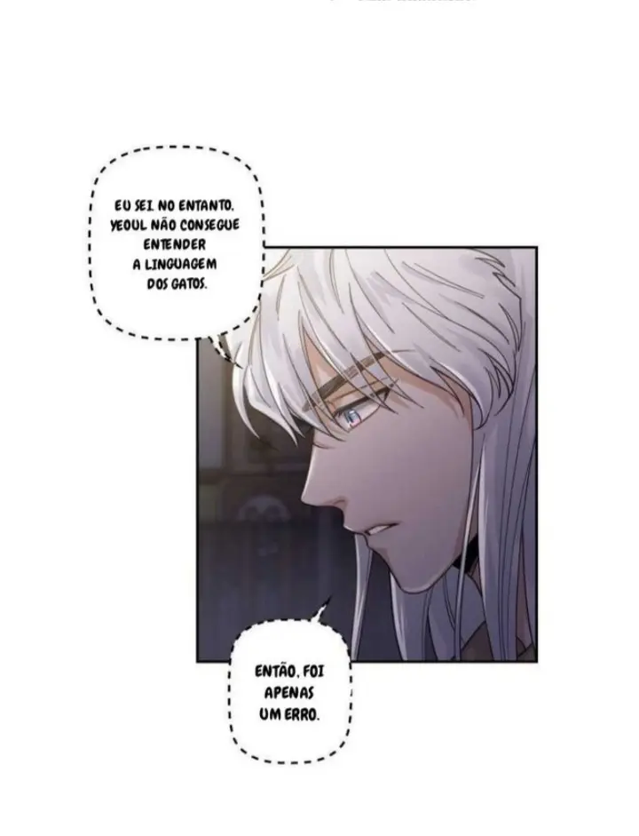 Meu Único Gato – Capítulo 09 Yaoi – Página 33