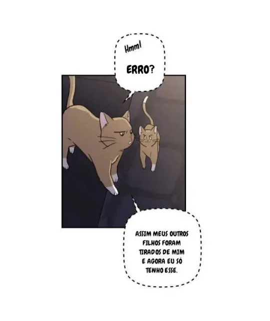 Meu Único Gato – Capítulo 09 Yaoi – Página 34