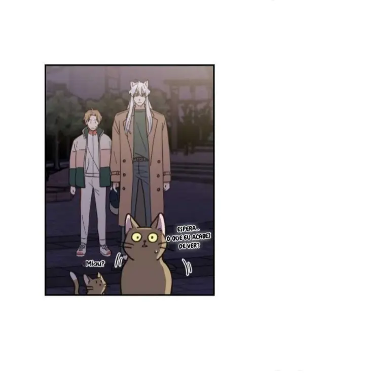 Meu Único Gato – Capítulo 09 Yaoi – Página 36