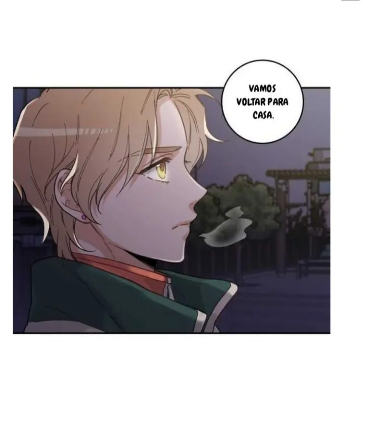 Meu Único Gato – Capítulo 09 Yaoi – Página 39