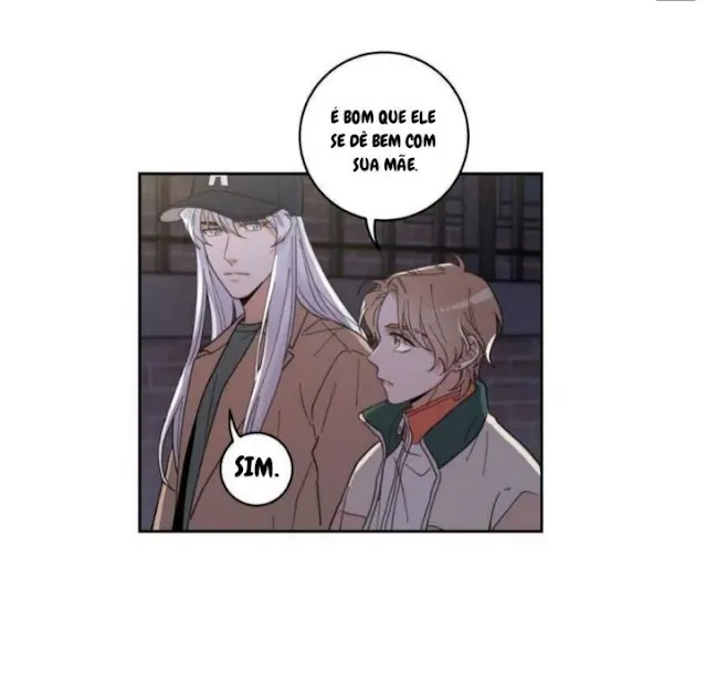 Meu Único Gato – Capítulo 09 Yaoi – Página 45