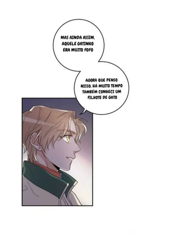 Meu Único Gato – Capítulo 09 Yaoi – Página 46