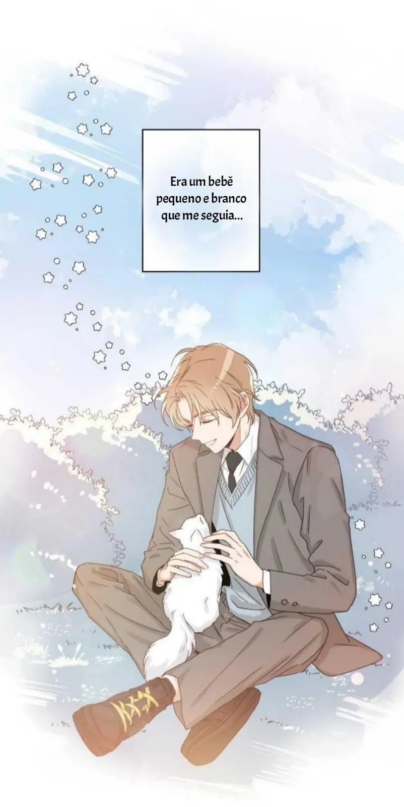 Meu Único Gato – Capítulo 09 Yaoi – Página 47