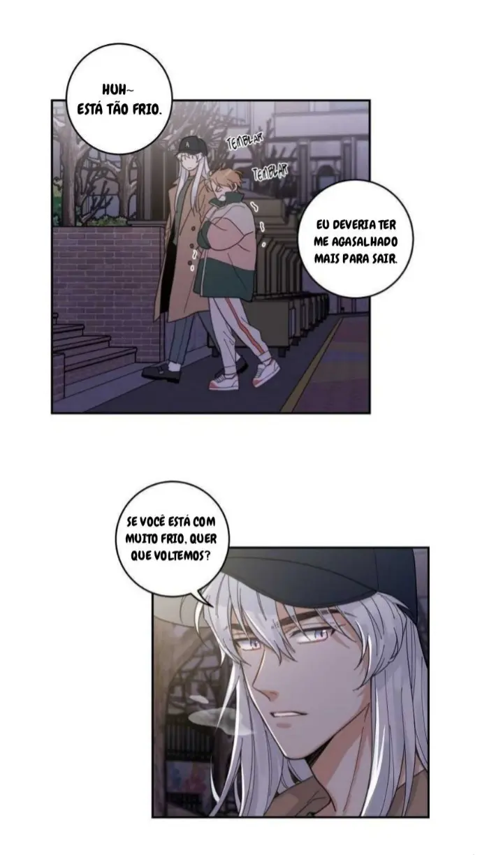 Meu Único Gato – Capítulo 09 Yaoi – Página 6