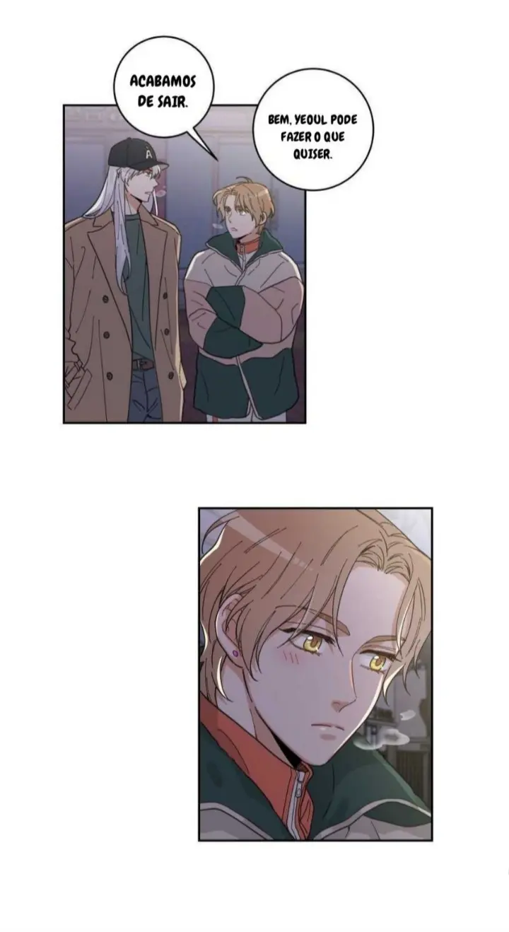 Meu Único Gato – Capítulo 09 Yaoi – Página 7