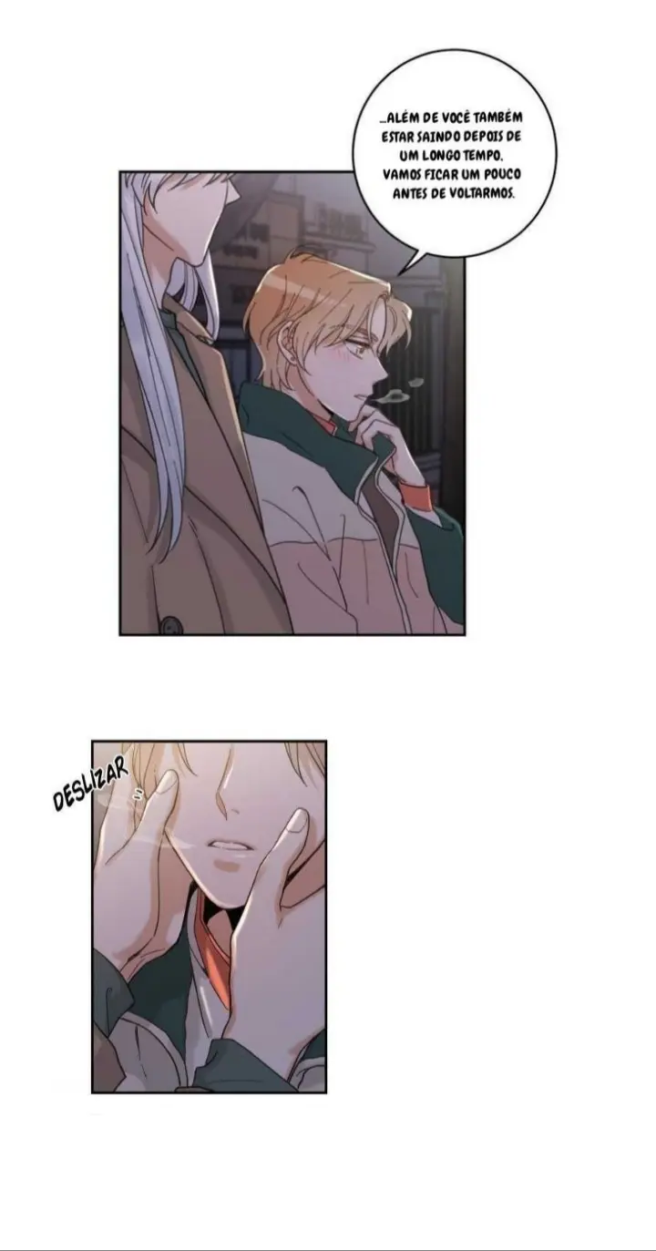 Meu Único Gato – Capítulo 09 Yaoi – Página 8