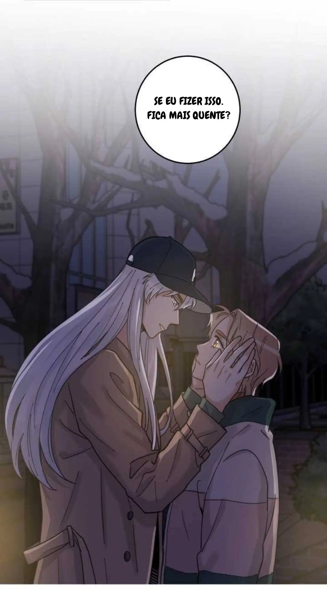 Meu Único Gato – Capítulo 09 Yaoi – Página 9