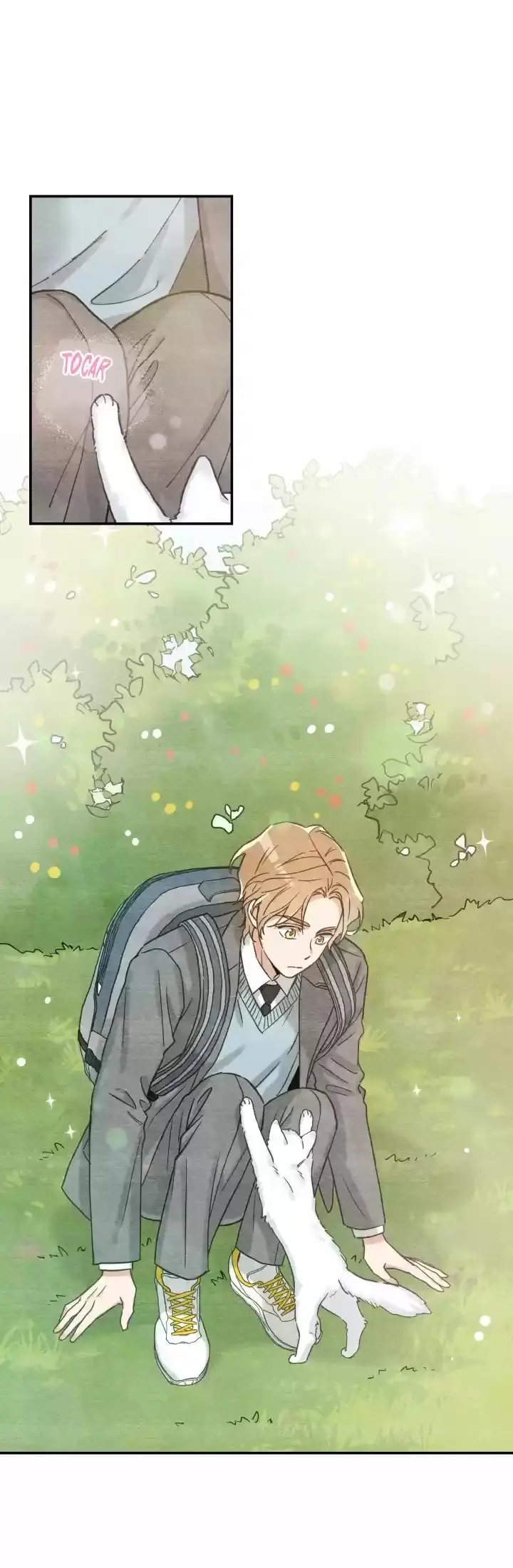 Meu Único Gato – Capítulo 10 Yaoi – Página 13